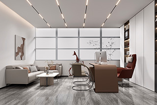 辦公空間設(shè)計常見布局有哪些？