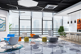 如何選擇公司辦公裝修風格？