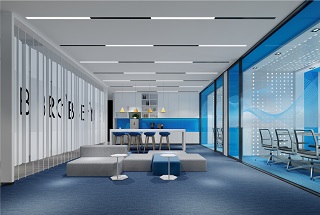 深圳辦公室裝修要注意哪些方面？美觀實用是關(guān)鍵