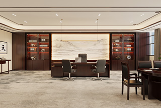 辦公空間裝修等公共設施的打造：從設計到施工，一次解決多方需！