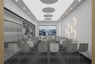 寫字樓裝修公司，就選尚泰裝飾，給力！