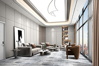 辦公空間裝修價(jià)格是多少？