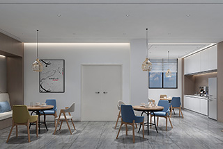 辦公空間設(shè)計(jì)的作用