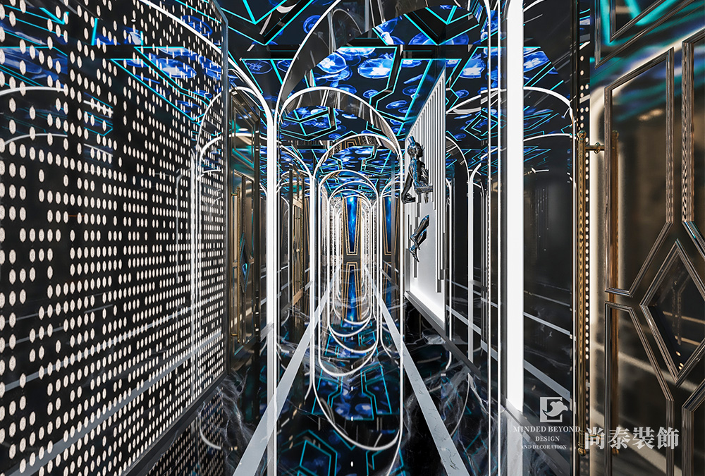 KTV裝修設(shè)計(jì),娛樂會所裝修設(shè)計(jì)