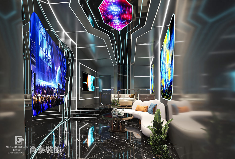 KTV裝修設(shè)計(jì),娛樂會所裝修設(shè)計(jì)