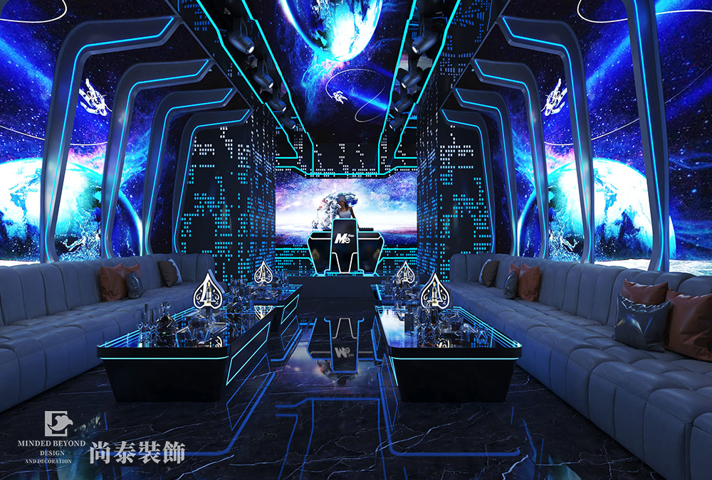 KTV裝修設(shè)計(jì),娛樂會所裝修設(shè)計(jì)