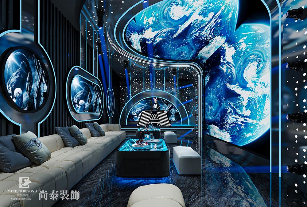 KTV裝修設(shè)計(jì),娛樂會所裝修設(shè)計(jì)