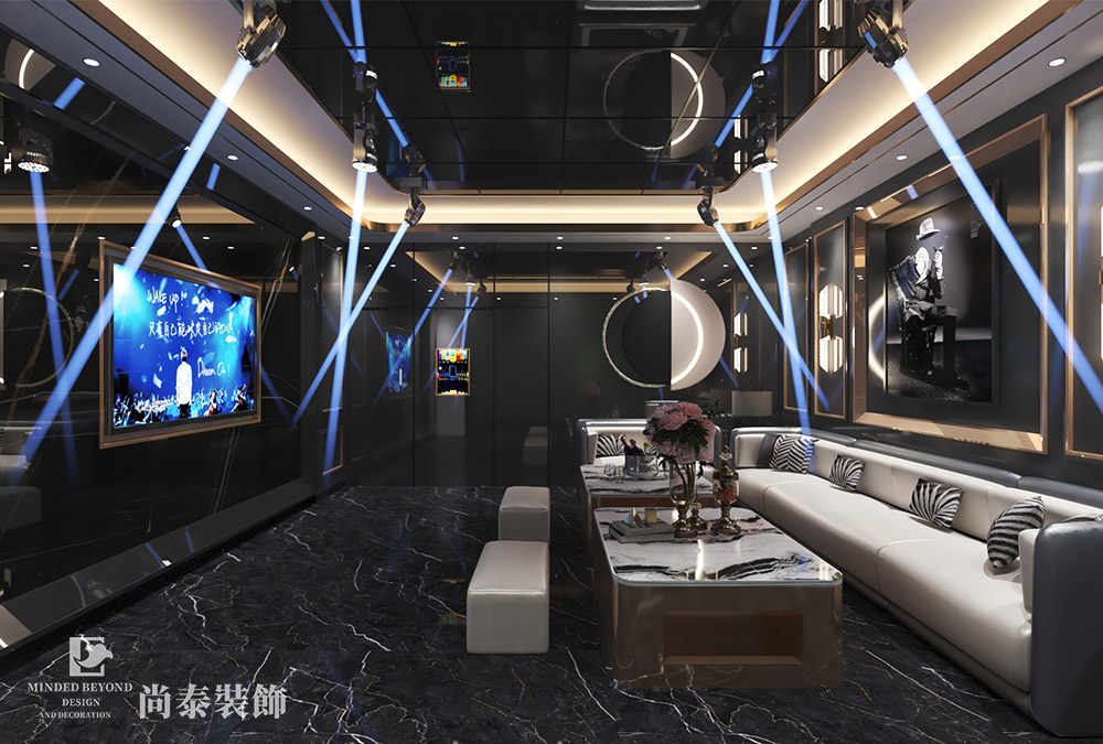 KTV裝修設(shè)計(jì),娛樂會所裝修設(shè)計(jì)