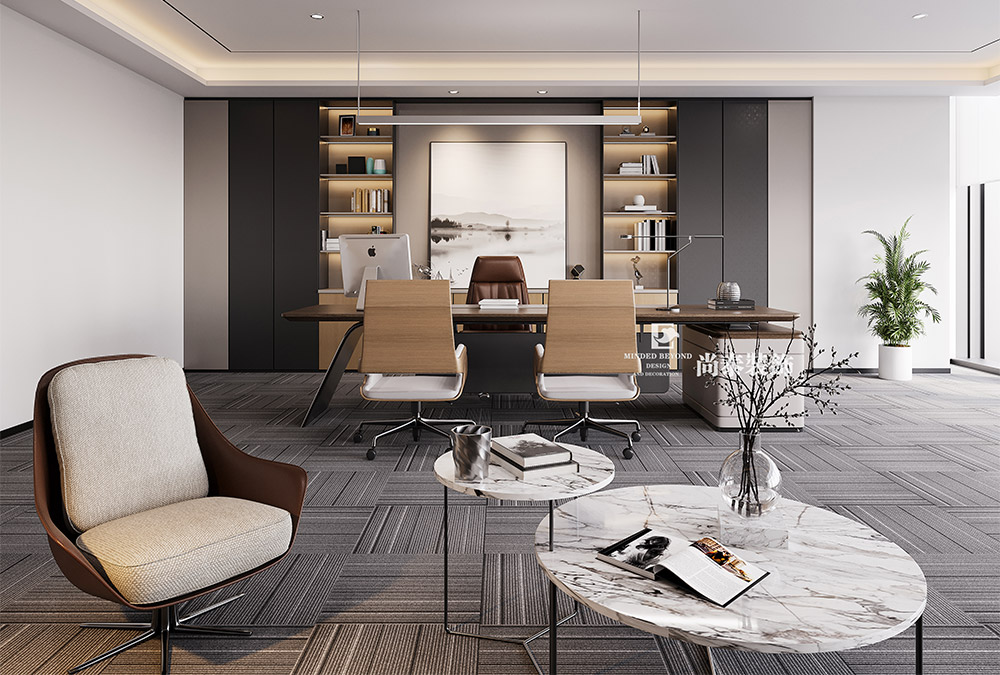 深圳辦公室設(shè)計(jì):800平米電子產(chǎn)品科技公司特區(qū)建發(fā)樂(lè)府廣場(chǎng)寫(xiě)字樓辦公室裝修設(shè)計(jì)