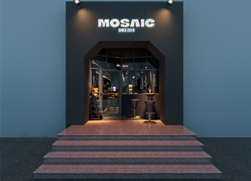 酒吧裝修設(shè)計(jì):50平米暗黑色系深圳小酒館設(shè)計(jì)裝修