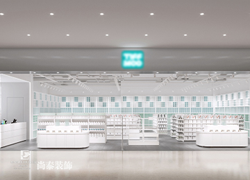 商場店鋪設(shè)計裝修：120平米電子產(chǎn)品零售店設(shè)計案例