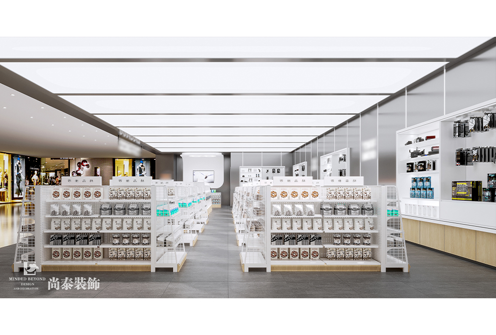 商鋪設(shè)計(jì),商場店鋪設(shè)計(jì)