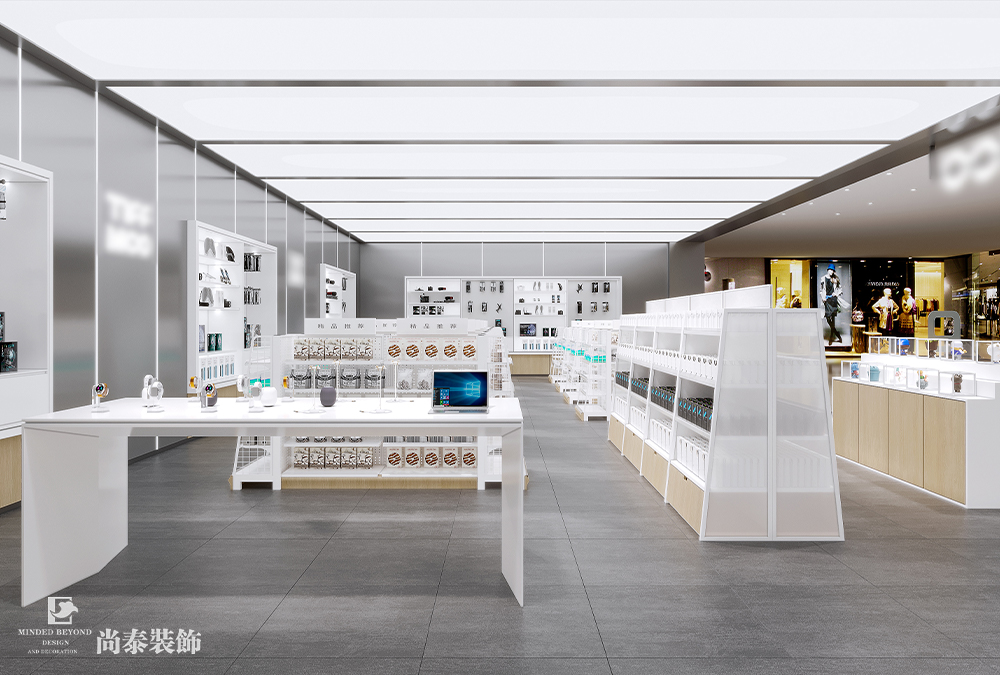 商鋪設(shè)計(jì),商場店鋪設(shè)計(jì)