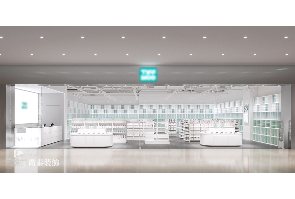 商鋪設(shè)計(jì),商場店鋪設(shè)計(jì)