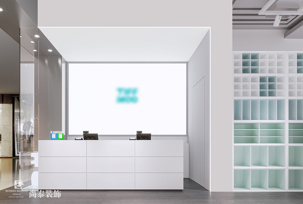 商鋪設(shè)計(jì),商場店鋪設(shè)計(jì)