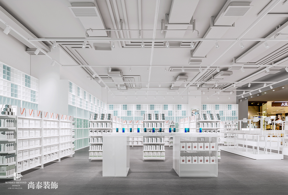 商鋪設(shè)計(jì),商場店鋪設(shè)計(jì)