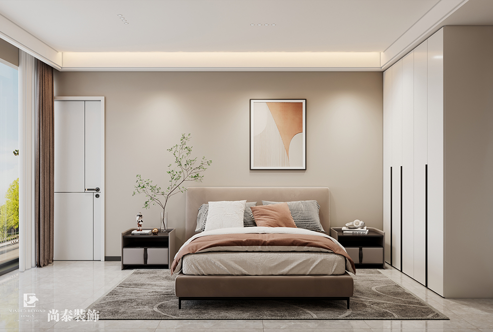 廠房辦公室設(shè)計：深圳龍崗2000平米新材料公司辦公樓裝修設(shè)計案例