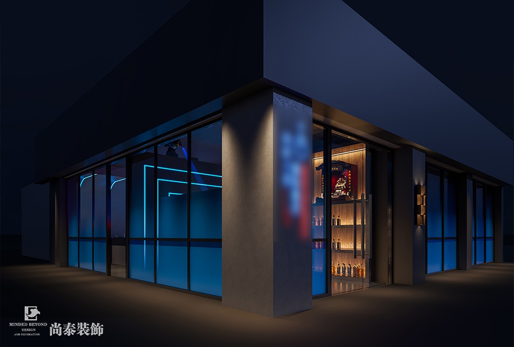 清吧設(shè)計(jì),酒吧設(shè)計(jì)