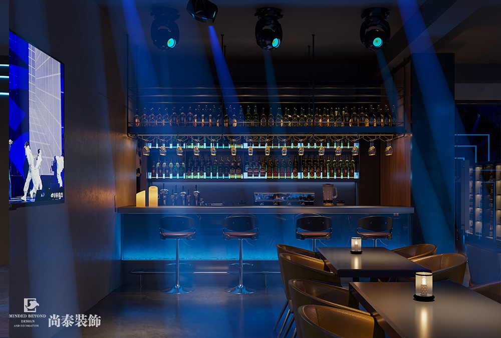 清吧設(shè)計(jì),酒吧設(shè)計(jì)
