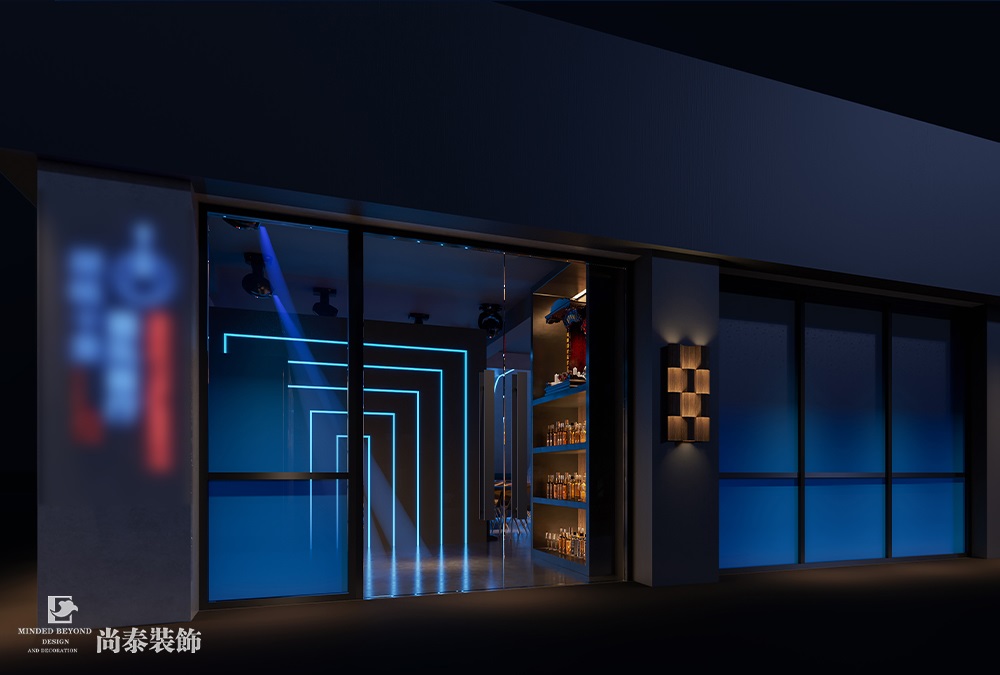 清吧設(shè)計(jì),酒吧設(shè)計(jì)