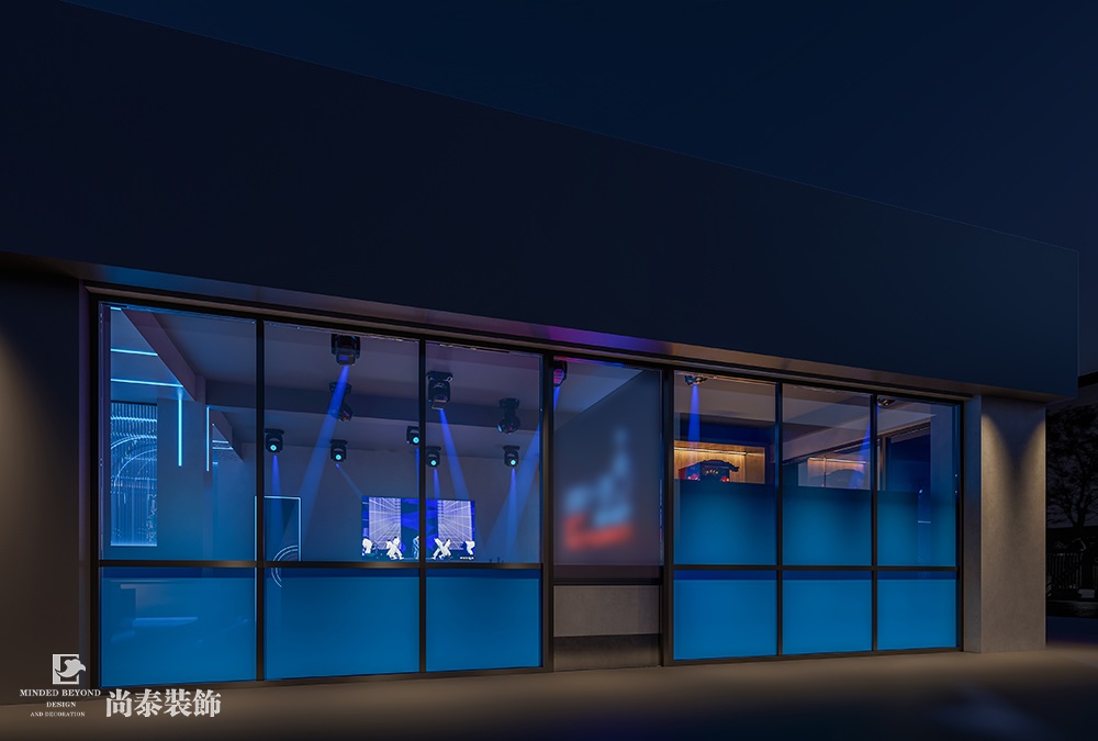 清吧設(shè)計(jì),酒吧設(shè)計(jì)