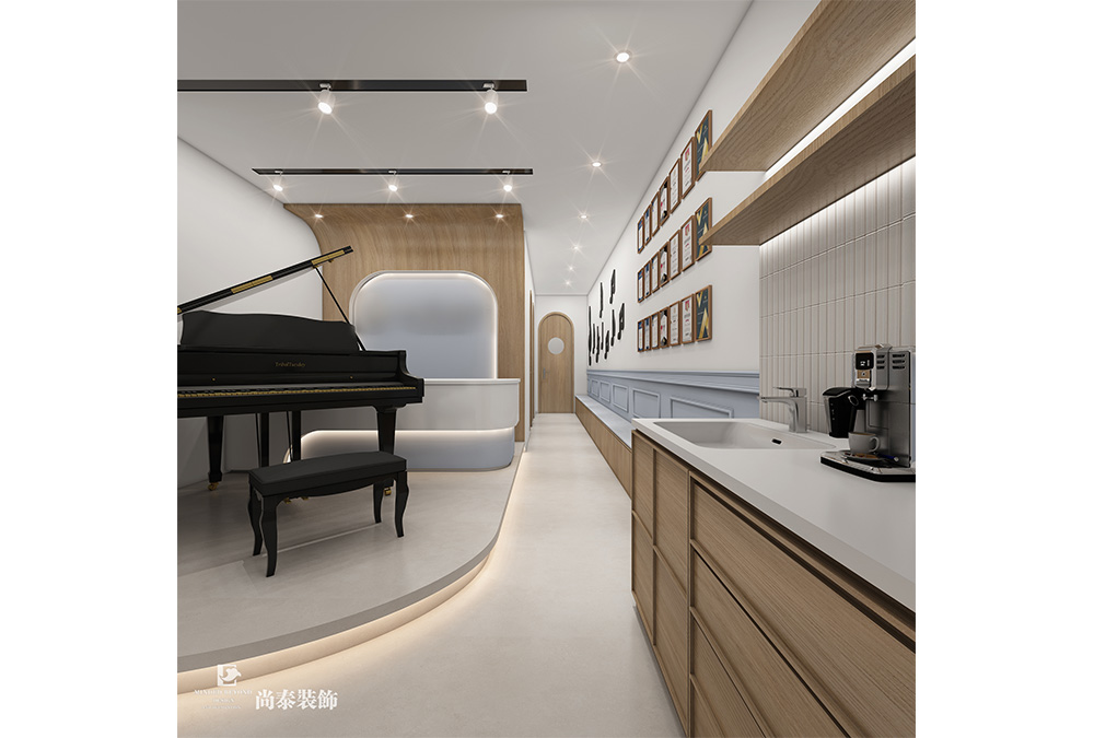 琴行設(shè)計,琴行裝修,鋼琴教育